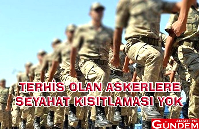 TERHİS BELGESİ İLE ŞEHİR DEĞİŞİKLİĞİ YAPILABİLECEK TERHİS BELGESİ İLE ŞEHİR DEĞİŞİKLİĞİ YAPILABİLECEK-